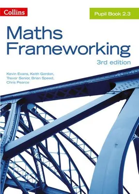 Produktbild von KS3 Maths Pupil Book 2.3