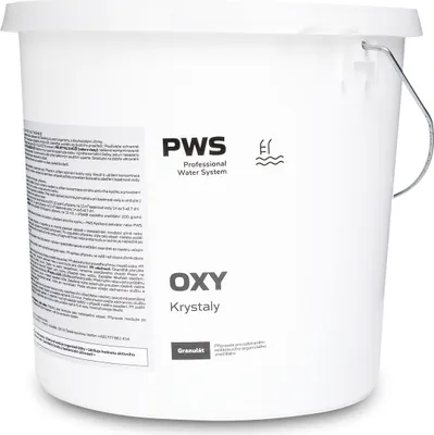 Zdjęcie produktu dla Granulat tlenowy OXI 3kg