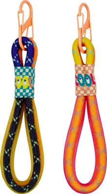 Produktbild von Schlüsselanhänger Cool - Bunte Geschenke, sort.