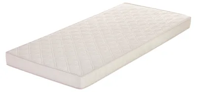 Produktbild von Relaxsan Komfortschaummatratze 100 x 200, Höhe 13cm, Allergiker geeignet, Formstabil und atmungsaktiv, Für alle Liegepositionen, Ideal für Gäste