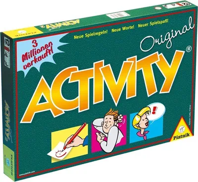 Zdjęcie produktu dla Oryginalna aktywność