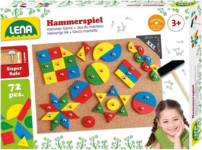 Image de Excellent jeu de base - 72 pièces