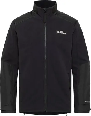 Produktbild von Jack Wolfskin Herren Expedition Blizzard Fleecejacke black M