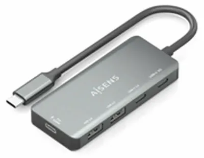 Obrázok produktu pre USB konektor Aisens A109-0946 sivý