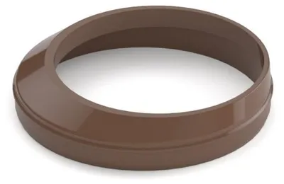 Zdjęcie produktu dla BRYZA redukcja osadnika GEIGER  Ø 110/90 mm, Brąz RAL 8017