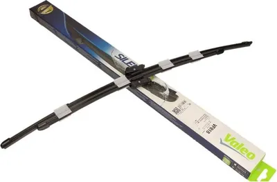Produktbild von Valeo Silencio Flachblätter Scheibenwischer VF818 650 + 475 mm 2 Stück