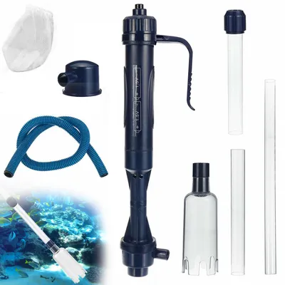 Produktbild von Aquarium-Reiniger, Aquarium-Kiesreiniger, Sandwäscher, für die Reinigung von Aquarien