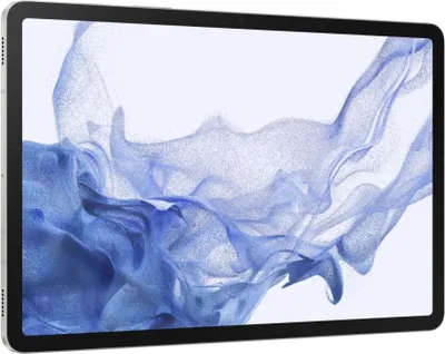 Produktbild von Samsung Galaxy Tab S8 SM-X706B, 27,9 cm (11"), 2560 x 1600 Pixel, 128 GB, 8 GB, 2,4 GHz, Silber