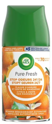 Obrázek produktu pro Náplň Airwick Freshmatic Max Citrus & Mandarinka 250 ml