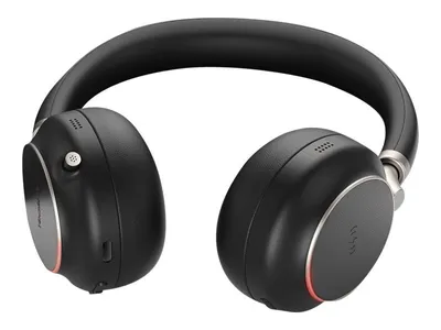 Obrázok produktu pre Yealink BH76 - Náhlavná súprava - On-Ear - Bluetooth - Bezdrôtová