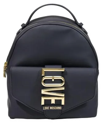 Produktbild von Love Moschino Rucksack in Schwarz JC4088PP1