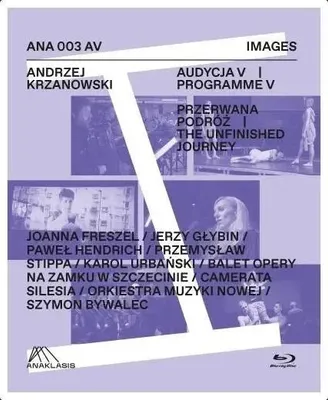 Image de AUDYCJA V. Voyage interrompu (DVD) - Andrzej Krzanowski