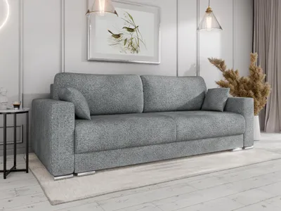 Produktbild von CALMA Schlafsofa mit Bettkasten 3-Sitzer modernen Stil