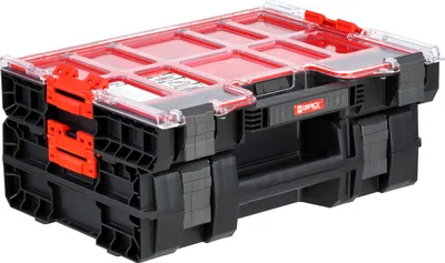 Zdjęcie produktu dla Walizka narzędziowa z pianką + Organizer M PRO