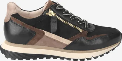 Produktbild von Gabor 36.378.67, Sneaker in Schwarz, kombiniert für Damen, Größe 37