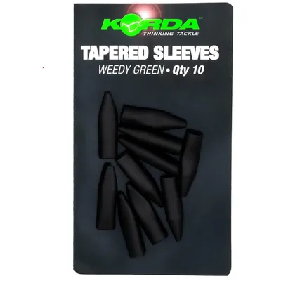 Produktbild von Korda Tapered Silicone Sleeve Green