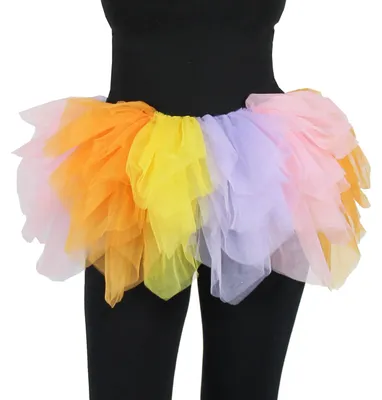 Produktbild von Petticoat Tutu orange Tüllrock