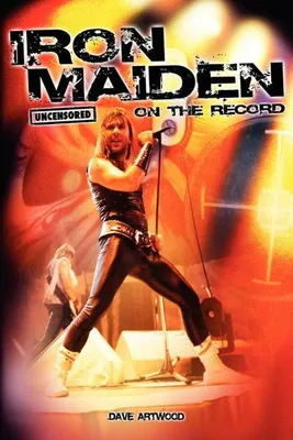 Obrázok produktu pre Iron Maiden - Necenzurované na nahrávke