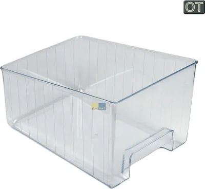 Produktbild von TOP Original Bosch Constructa Balay Gemüseschale 225x183x302mm Kühlschrank 355803