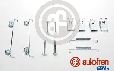 Produktbild von Zubehörsatz Feststellbremsbacken AUTOFREN SEINSA hinten für FIAT Ducato Kastenwagen (250, 290) Ducato Pritsche / Fahrgestell (250, 290) Ducato Bus