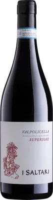 Produktbild von Valpolicella Superiore DOC I Saltari Venetien Rotwein trocken