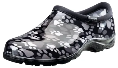 Productafbeelding van Sloggers, waterdichte tuinschoenen voor dames, regenkloppen en tuinschoenen voor buiten
