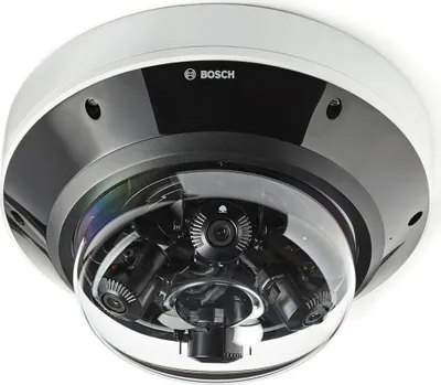 Produktbild von Bosch FLEXIDOME multi 7000i IR 20MP 3.7-7.7mm IP66 - Netzwerkkamera