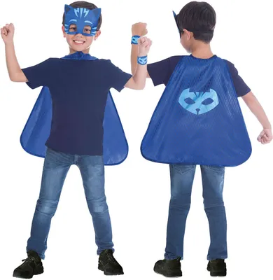 Zdjęcie produktu dla Strój, Kostium przebranie Pidżamersi Pj Masks Catboy 4-8 lat