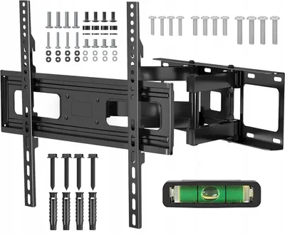 Obrázok produktu pre Athletic Robustný otočný držiak na TV 32-80" VESA 400x400