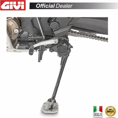 Immagine prodotto di Estensione base cavalletto laterale GIVI per HONDA CRF1000L Africa Twin