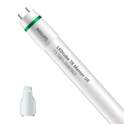 Produktbild von Philips MASTER LED Tube 1200mm UE 13.5W 865 T8, 13,5 W, G13, 2500 lm, 70000 h, Kühles Tageslicht