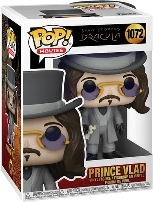 Produktbild von Bram Stoker's Dracula - Prince Vlad 1072 - Funko Pop! - Vinyl Figur