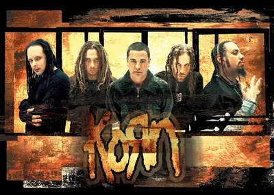Obrázek produktu pro KORN – Gold – 61 x 91 cm – plakát