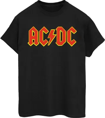 Produktbild von AC/DC - T-Shirt für Damen BI51787 (XXL) (Schwarz)
