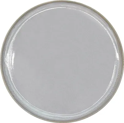 Produktbild von Stoneware Teller groß, 27,5cm, polarweiß