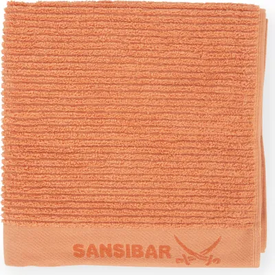 Produktbild von Handtuch SANSIBAR  LB 100x50 cm orange Handtücher