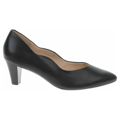 Produktbild von Damen Caprice 9-22400-20 schwarz Nappa Pumps 40