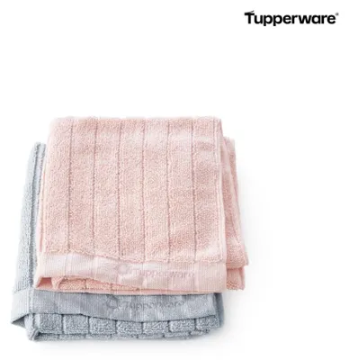 Produktbild von Tupperware FaserPro® Küche - 2er Set