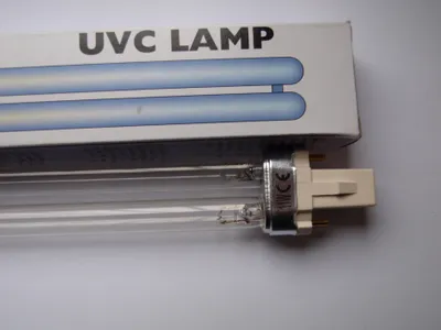 Produktbild von UVC-PL-Lampe 11 Watt
