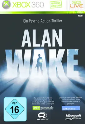 Produktbild von Alan Wake