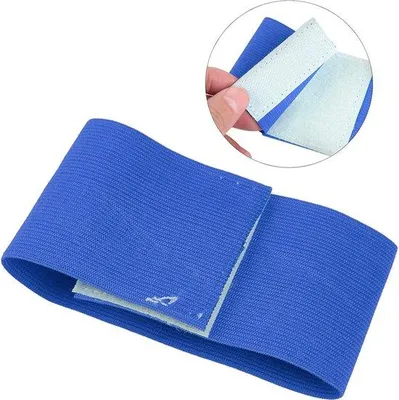 Image de Bracelet au design sobre et de grande qualité, conçu pour une utilisation durable à la maison - Bleu