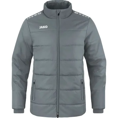 Produktbild von Jako Team Coachjacke Herren - Steingrau