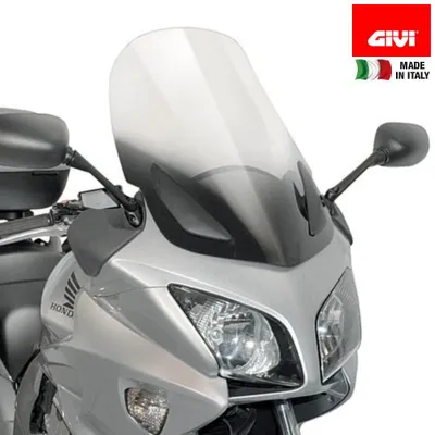 Immagine prodotto di Cupolino GIVI trasparente intercambiabile 54x39,5cm per HONDA CBF 1000/ABS/CBF 600 S/N