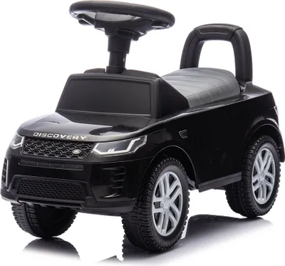 Produktbild von Billy Lauflernwagen Land Rover Discovery Schwarz