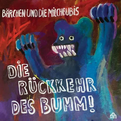 Productafbeelding van De terugkeer van de "Bumm!"