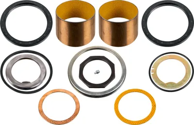 Produktbild von FEBI BILSTEIN Federbock 181315 für SCANIA P,G,R,T - series 0,9kg