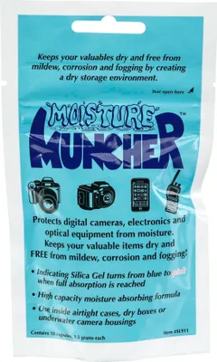 Obrázok produktu pre Sada vysúšacích prostriedkov Sealife, 10 náplní (SL911)