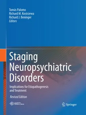 Image de Staging Neuropsychiatric Disorders
