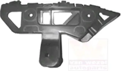 Image de VAN WEZEL 5735568 Support de pare-chocs avant droit pour VW TOURAN (1T3)