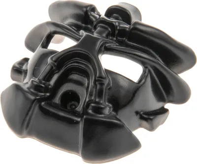 Produktbild von 1x Lego Bionicle Figur Maske Pakari Nuva schwarz Kanohi 8566 4180278 43616